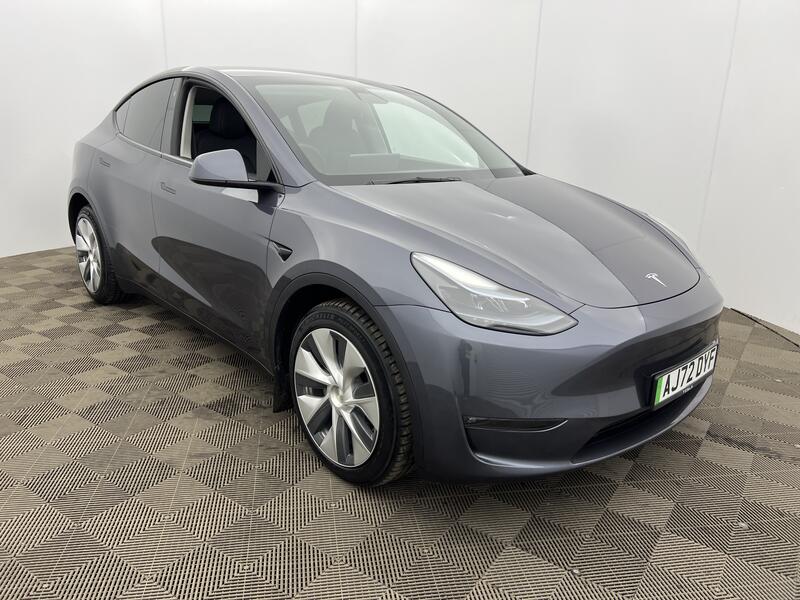 Long Range AWD 5dr Auto [2022]