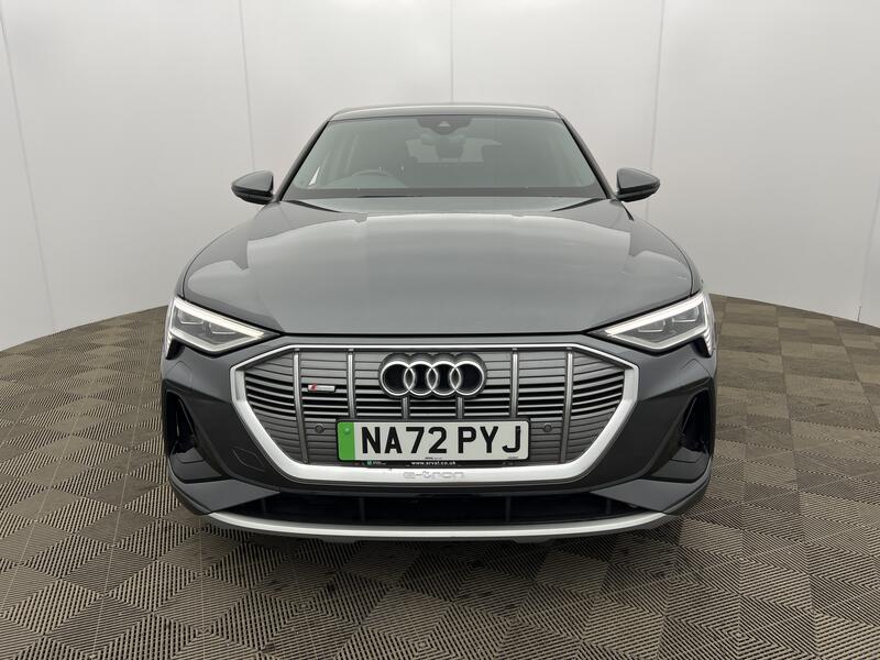 300kW 55 Quattro 95kWh S Line 5dr Auto [2022]