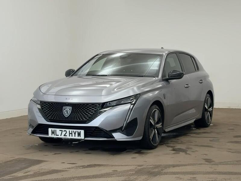 1.2 PureTech GT 5dr EAT8 [2022.5]