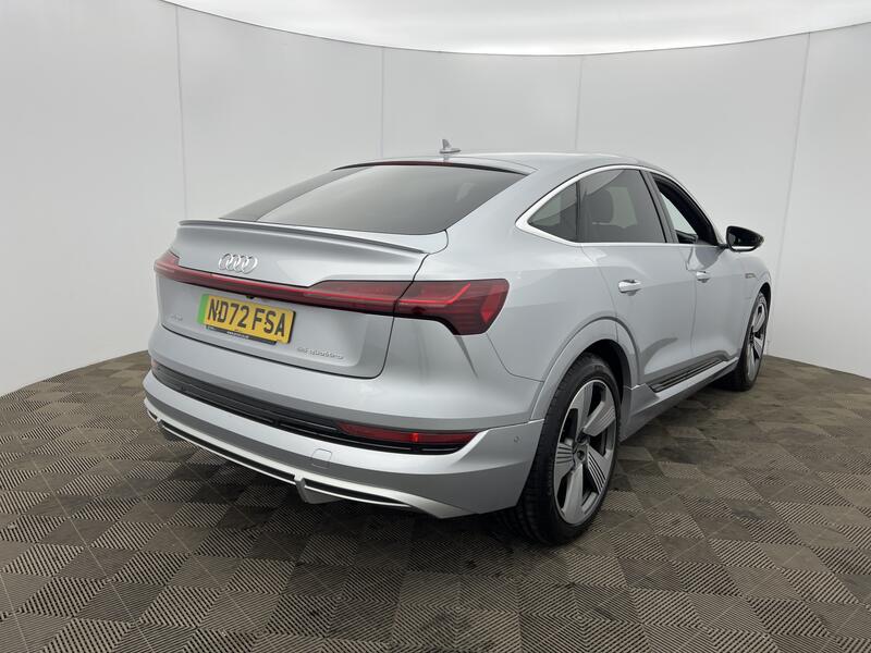 300kW 55 Quattro 95kWh S Line 5dr Auto [2022]