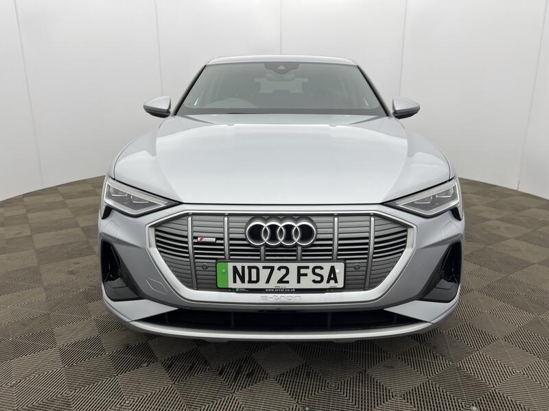300kW 55 Quattro 95kWh S Line 5dr Auto [2022]