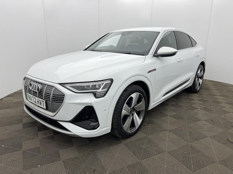 300kW 55 Quattro 95kWh S Line 5dr Auto [2022]