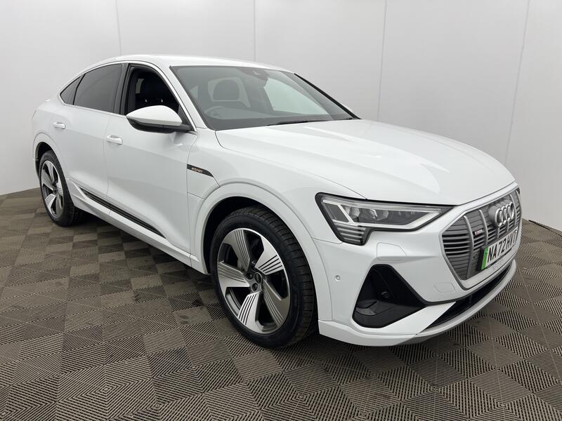 300kW 55 Quattro 95kWh S Line 5dr Auto [2022]