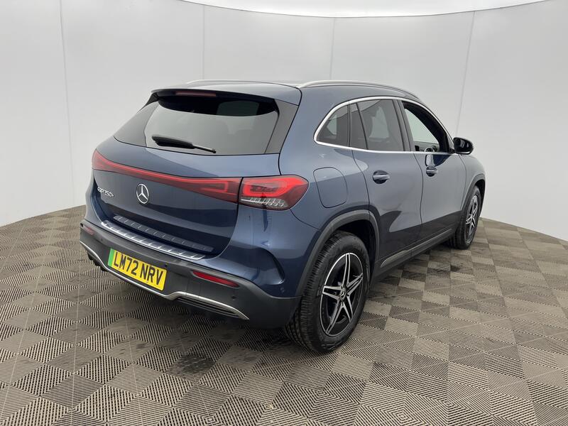 EQA 250 140kW AMG Line 66.5kWh 5dr Auto [2022.5]