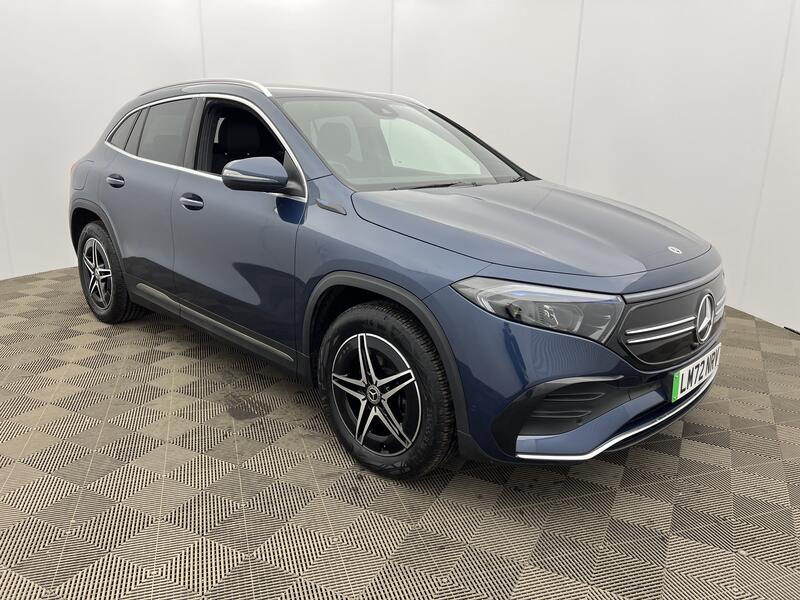 EQA 250 140kW AMG Line 66.5kWh 5dr Auto [2022.5]