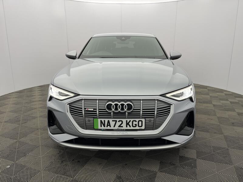 300kW 55 Quattro 95kWh S Line 5dr Auto [2022]