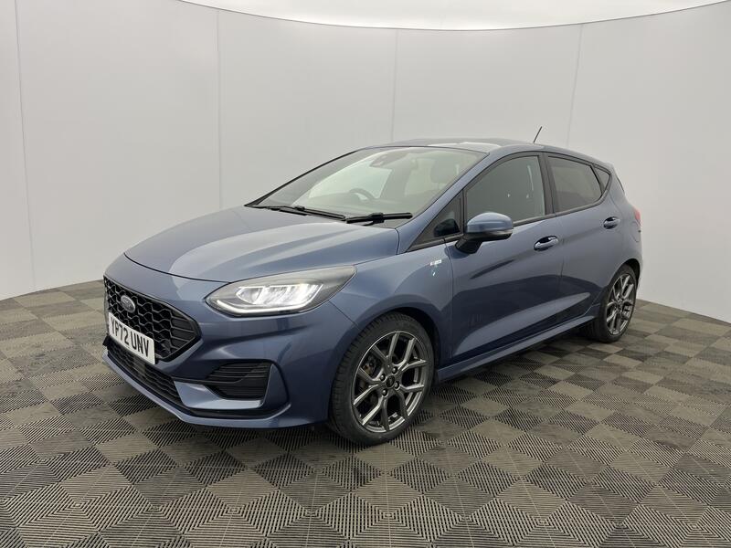 1.0 EcoBoost ST-Line 5dr [2022]