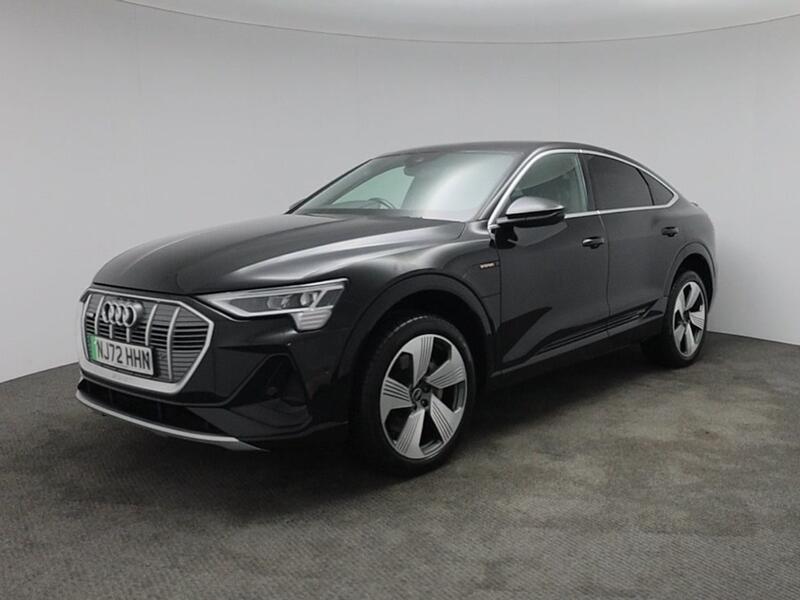 300kW 55 Quattro 95kWh S Line 5dr Auto [2022]