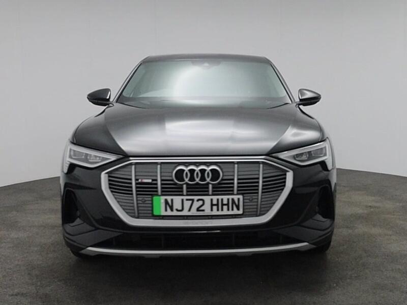 300kW 55 Quattro 95kWh S Line 5dr Auto [2022]