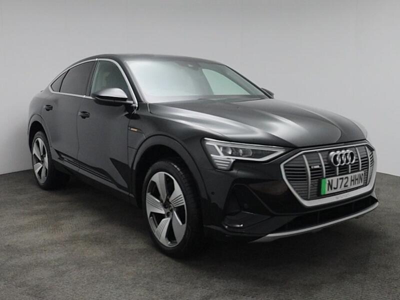 300kW 55 Quattro 95kWh S Line 5dr Auto [2022]