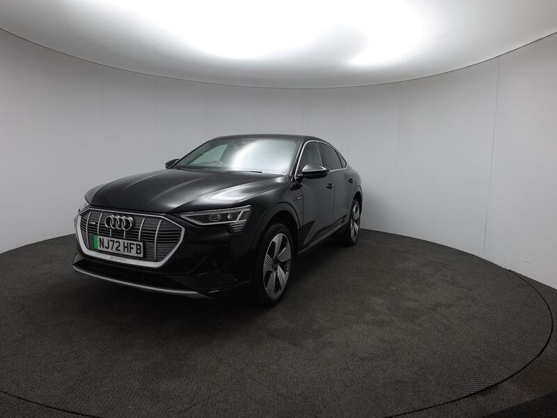 300kW 55 Quattro 95kWh S Line 5dr Auto [2022]