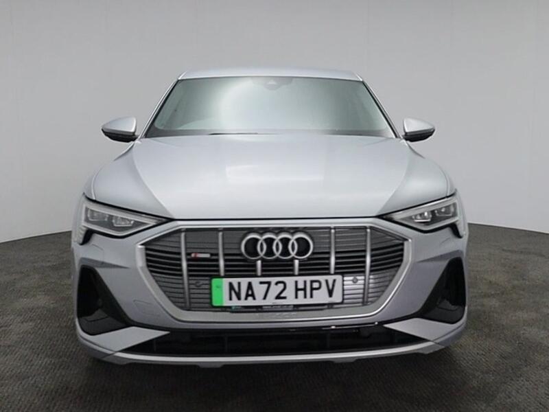 300kW 55 Quattro 95kWh S Line 5dr Auto [2022]