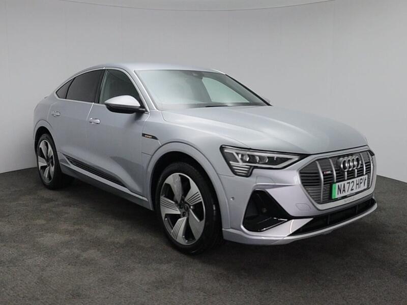 300kW 55 Quattro 95kWh S Line 5dr Auto [2022]