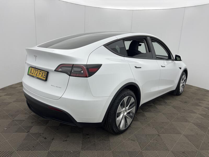 Long Range AWD 5dr Auto [2022]