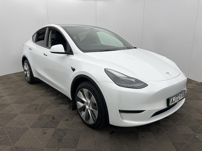 Long Range AWD 5dr Auto [2022]