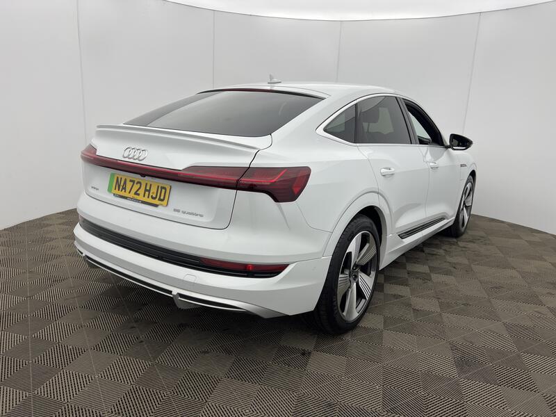 300kW 55 Quattro 95kWh S Line 5dr Auto [2022]