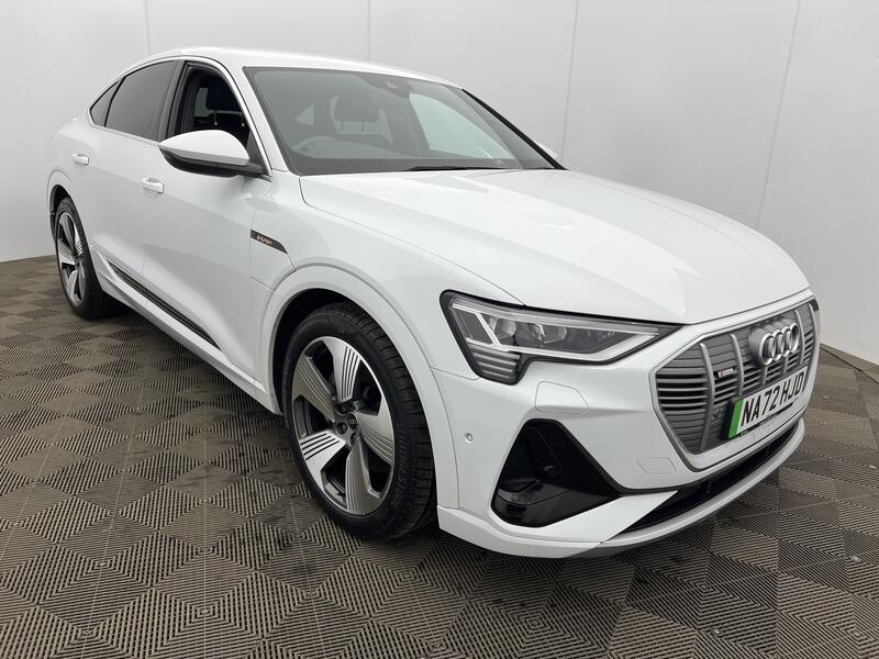 300kW 55 Quattro 95kWh S Line 5dr Auto [2022]