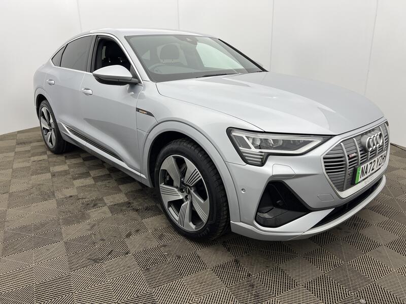 300kW 55 Quattro 95kWh S Line 5dr Auto [2022]