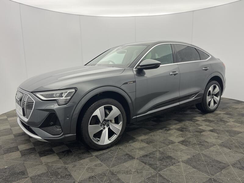 300kW 55 Quattro 95kWh S Line 5dr Auto [2022]