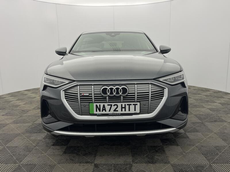 300kW 55 Quattro 95kWh S Line 5dr Auto [2022]