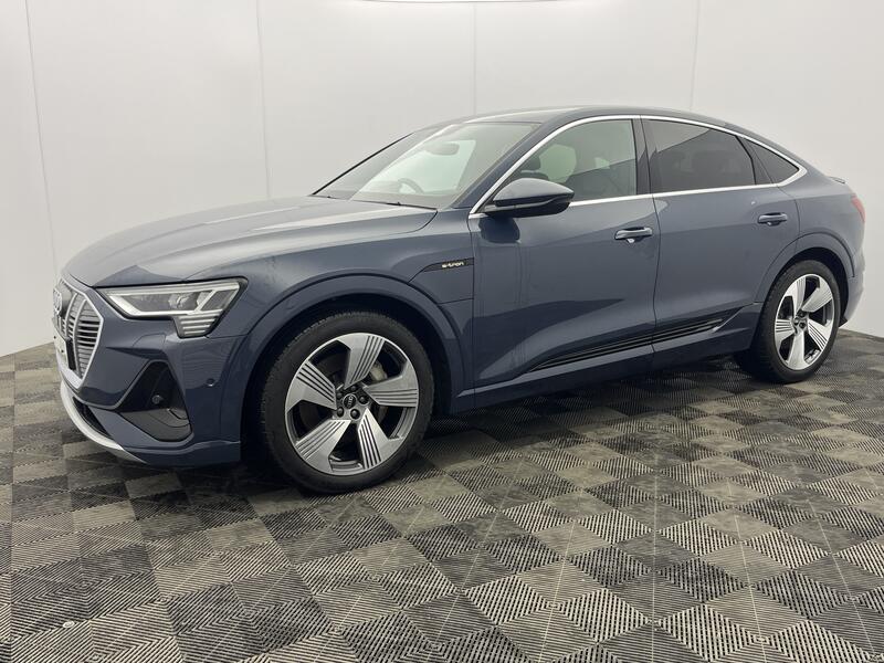 300kW 55 Quattro 95kWh S Line 5dr Auto [2022]