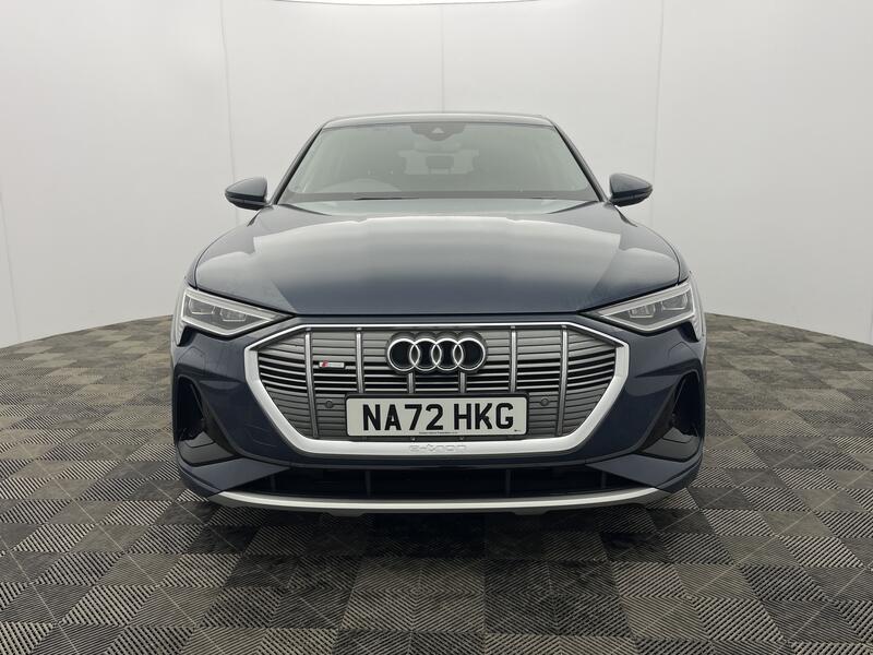 300kW 55 Quattro 95kWh S Line 5dr Auto [2022]