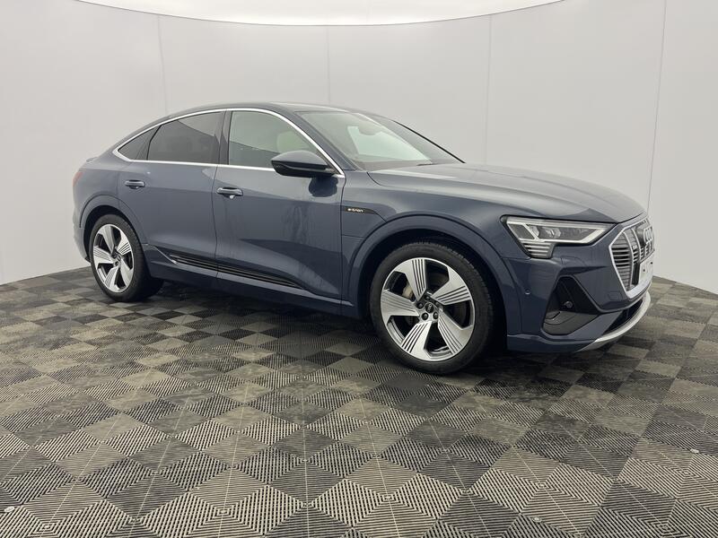 300kW 55 Quattro 95kWh S Line 5dr Auto [2022]