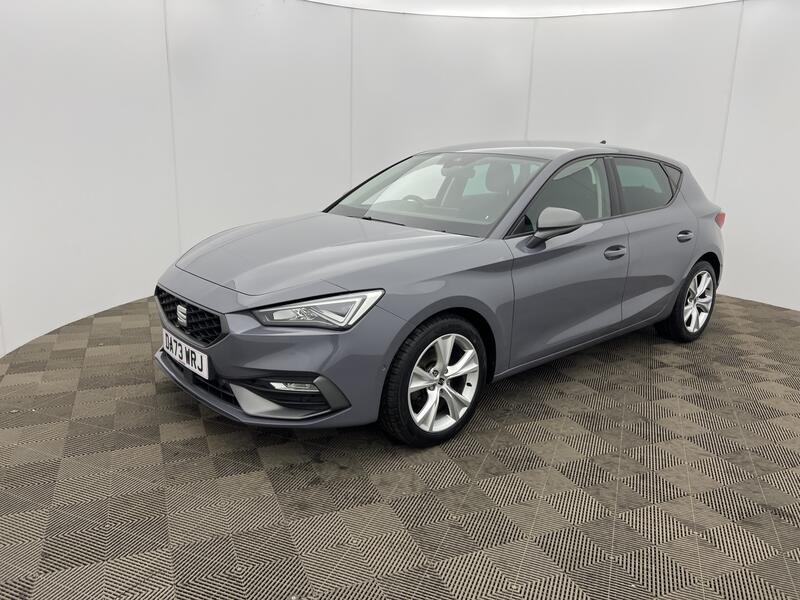 1.5 TSI EVO FR 5dr [2023]