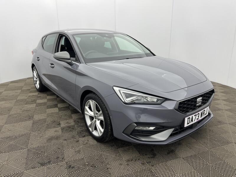 1.5 TSI EVO FR 5dr [2023]