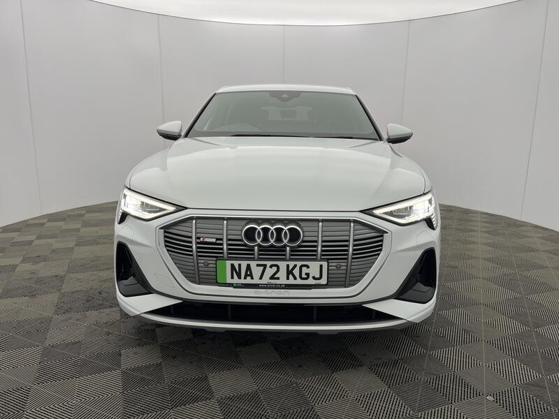 300kW 55 Quattro 95kWh S Line 5dr Auto [2022]