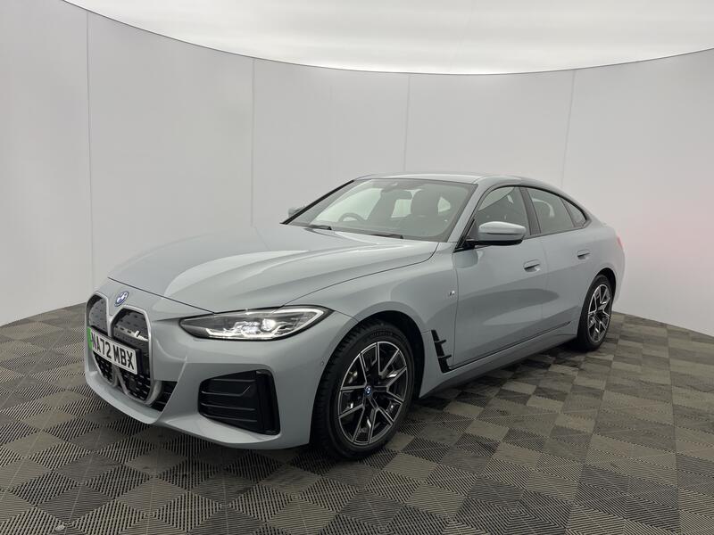 250kW eDrive40 M Sport 83.9kWh 5dr Auto [2021.75]