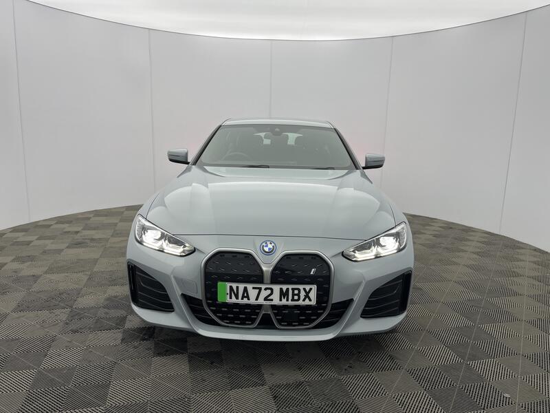 250kW eDrive40 M Sport 83.9kWh 5dr Auto [2021.75]