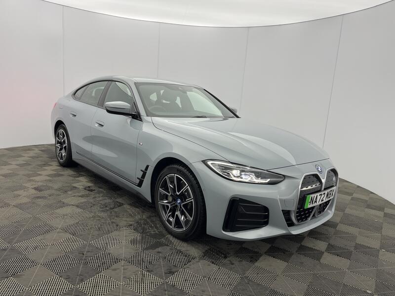 250kW eDrive40 M Sport 83.9kWh 5dr Auto [2021.75]