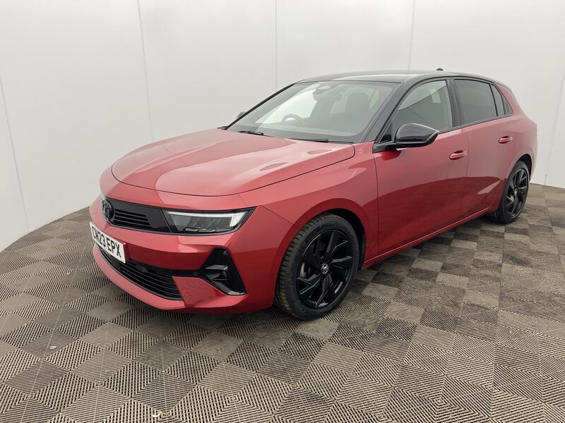 1.2 Turbo 130 GS Line 5dr [2022]