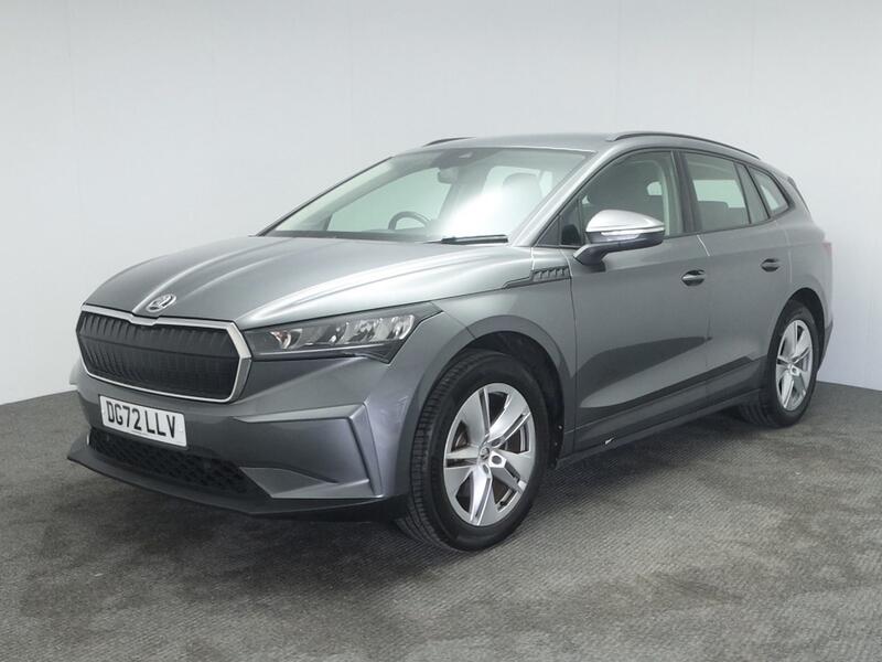 132kW 60 Suite 62kWh 5dr Auto [120kW] [2022]