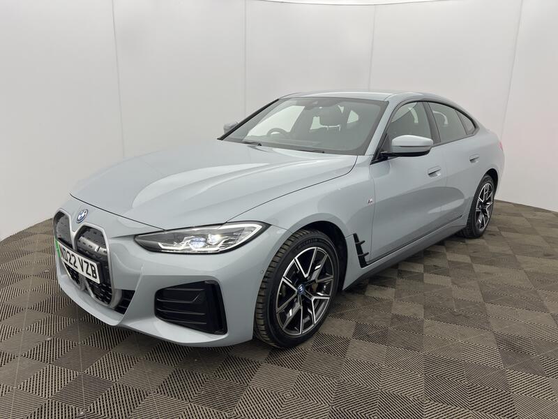 250kW eDrive40 M Sport 83.9kWh 5dr Auto [2021.75]