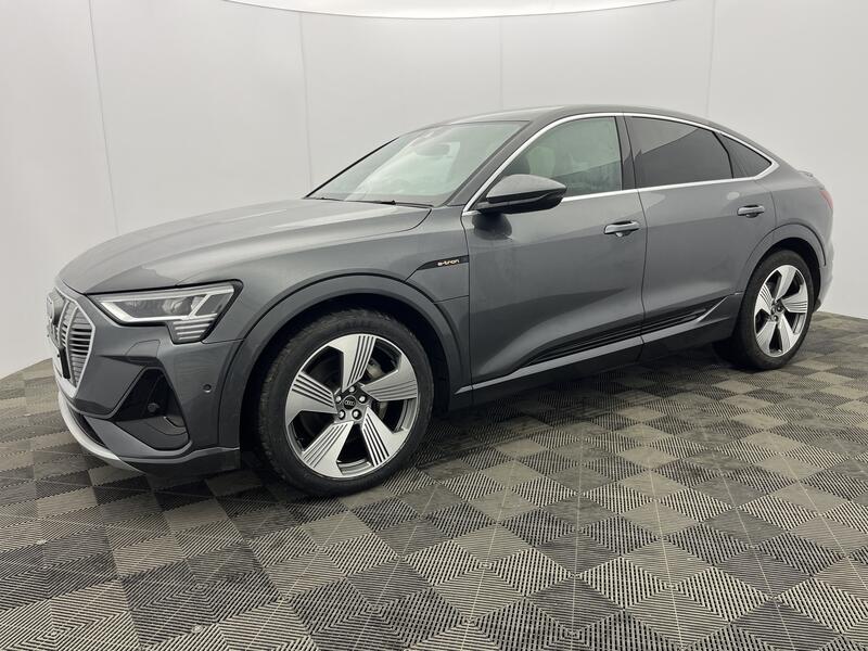 300kW 55 Quattro 95kWh S Line 5dr Auto [2022]
