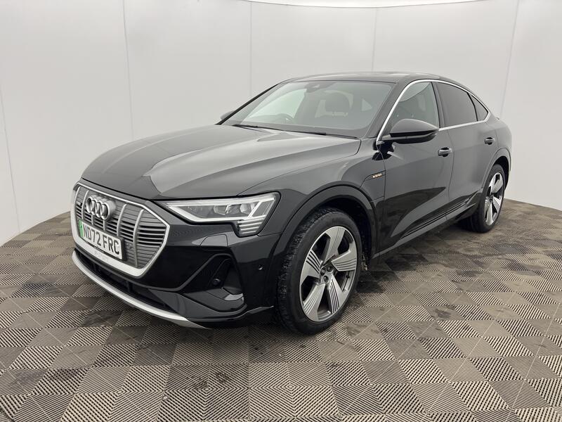 300kW 55 Quattro 95kWh S Line 5dr Auto [2022]