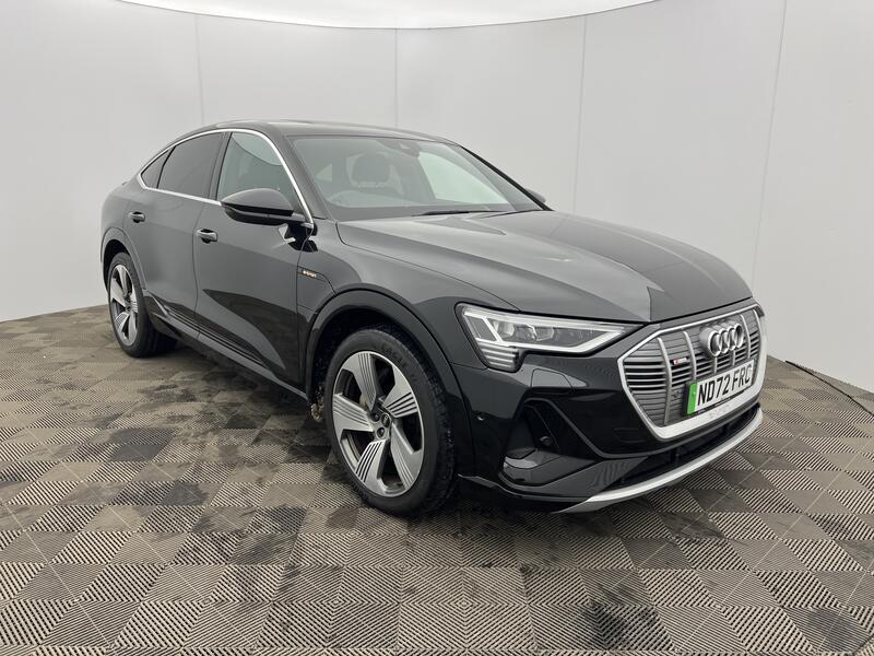 300kW 55 Quattro 95kWh S Line 5dr Auto [2022]