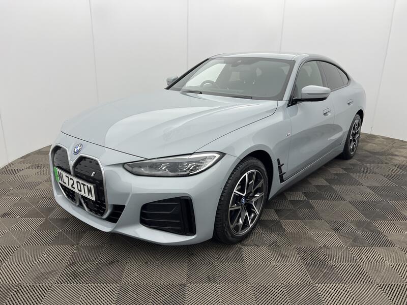 250kW eDrive40 M Sport 83.9kWh 5dr Auto [2021.75]