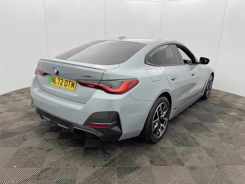 250kW eDrive40 M Sport 83.9kWh 5dr Auto [2021.75]