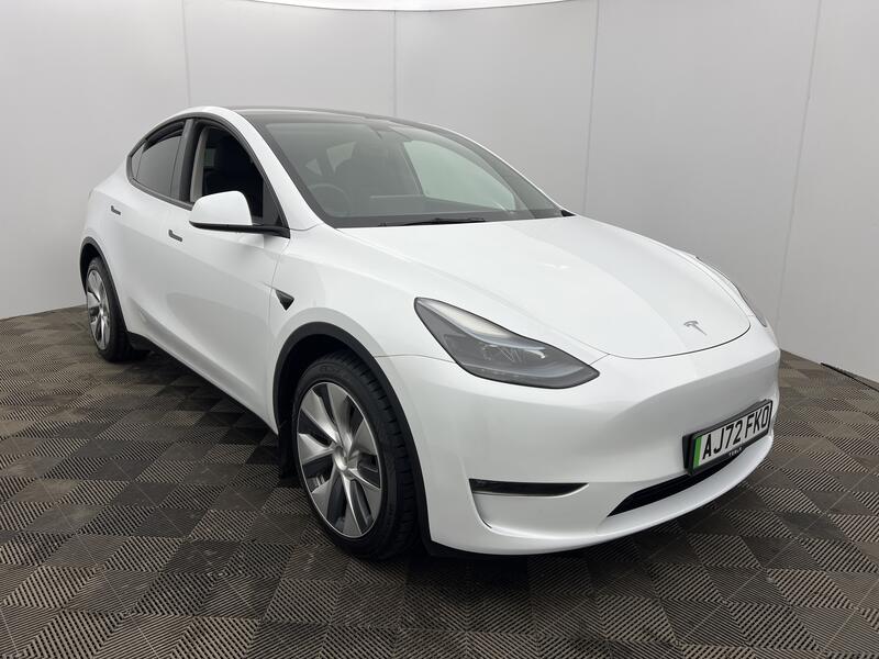 Long Range AWD 5dr Auto [2022]