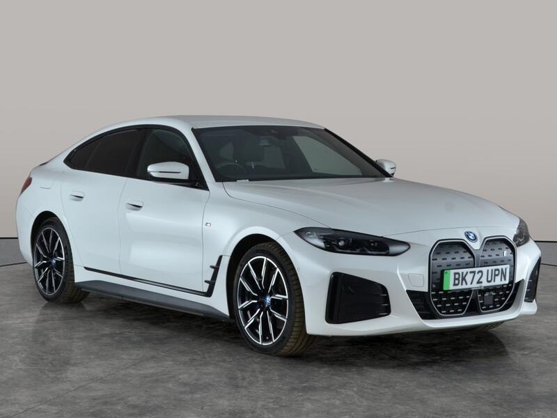 250kW eDrive40 M Sport 83.9kWh 5dr Auto [Pro Pack] [2021.75]