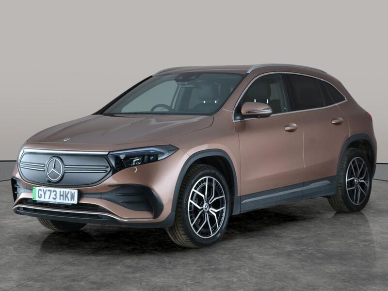 EQA 300 4M 168kW AMG Line Premium 66.5kWh 5dr Auto [2023.5]