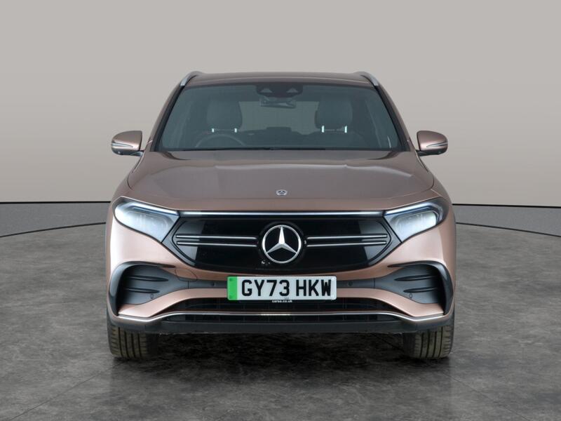 EQA 300 4M 168kW AMG Line Premium 66.5kWh 5dr Auto [2023.5]