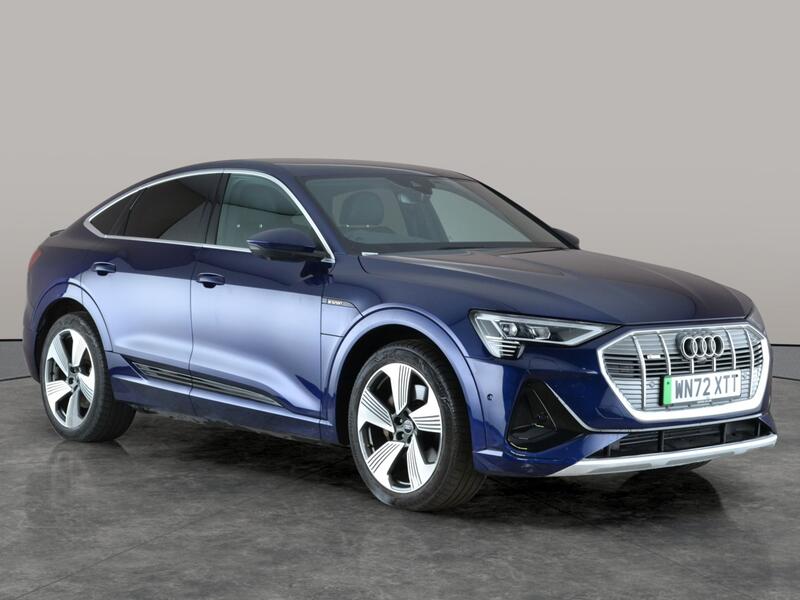 230kW 50 Quattro 71kWh S Line 5dr Auto [C+S] [2022]