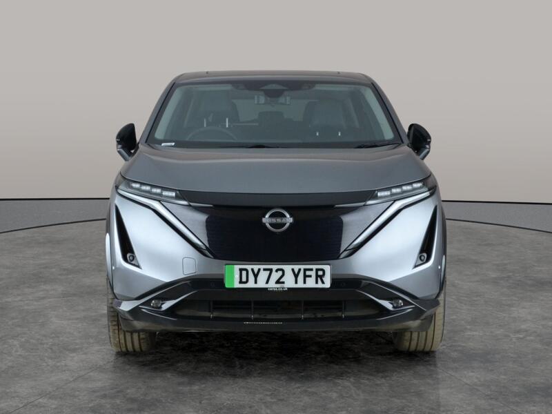 178kW Evolve 87kWh 22kWCh 5dr Auto [2022]