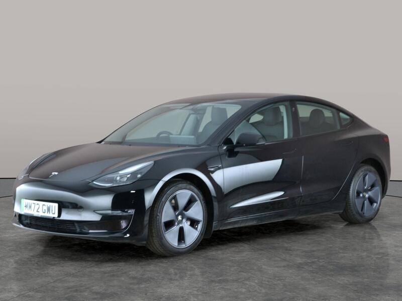 Long Range AWD 4dr Auto [2022]