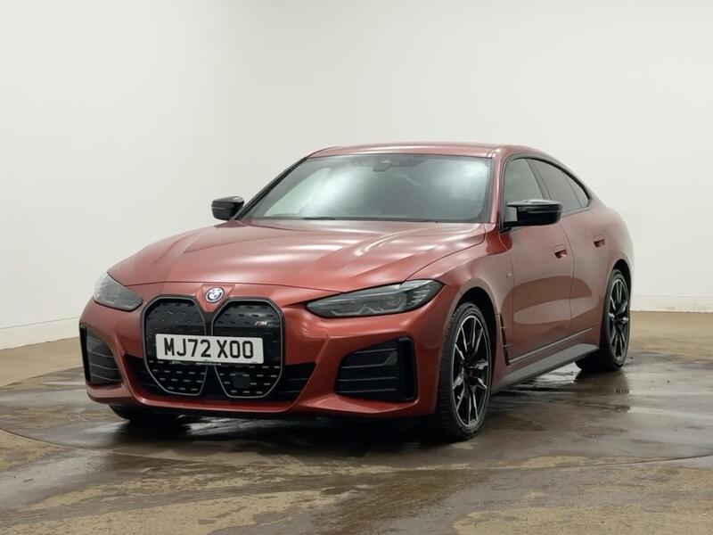 400kW M50 83.9kWh 5dr Auto [2022.5]