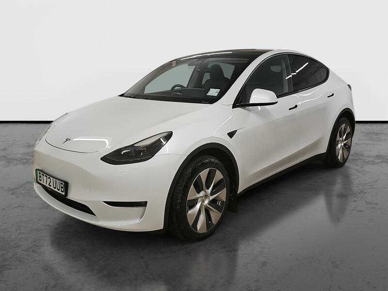 Long Range AWD 5dr Auto [2022]